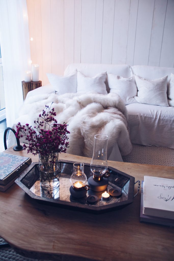 9 Ways to Make Your Home Extra Cozy - Hygge Style