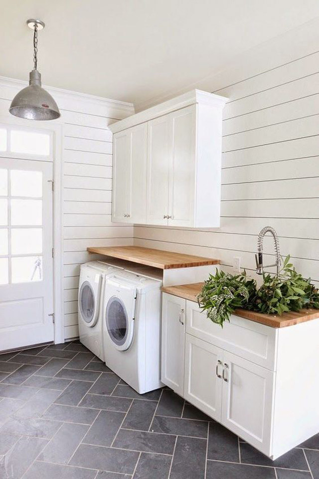 Featured image of post Combination Laundry Room Mudroom Combo