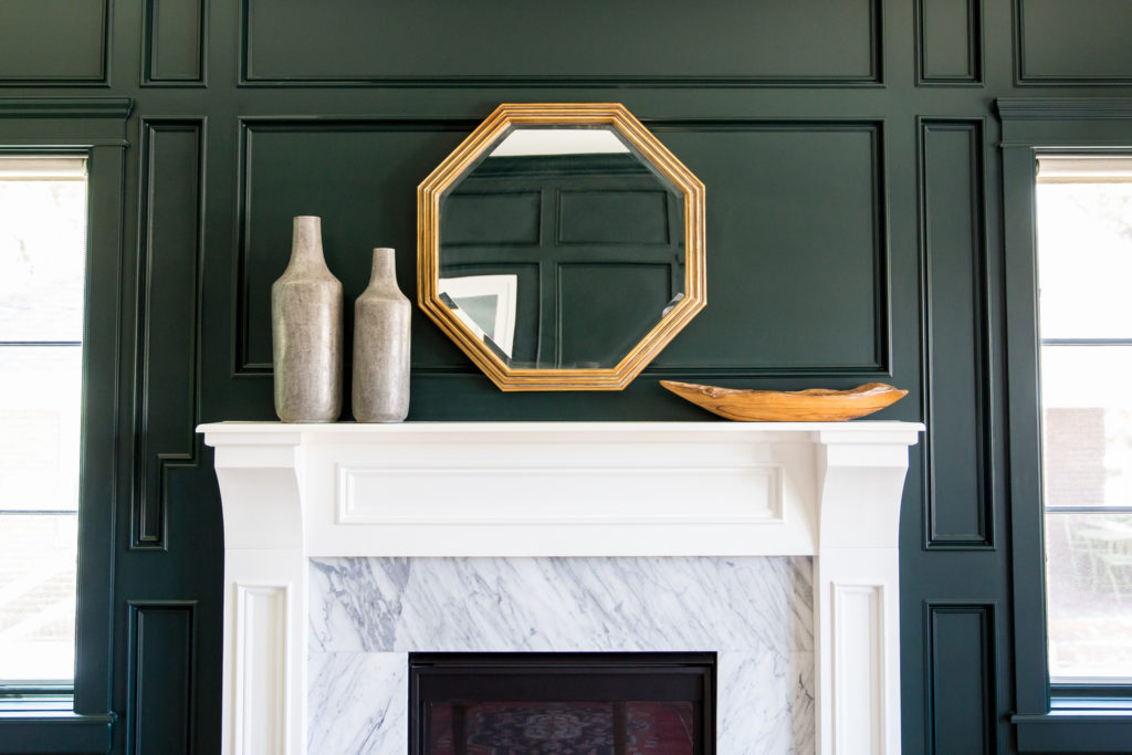 Best Benjamin Moore Green Living Room