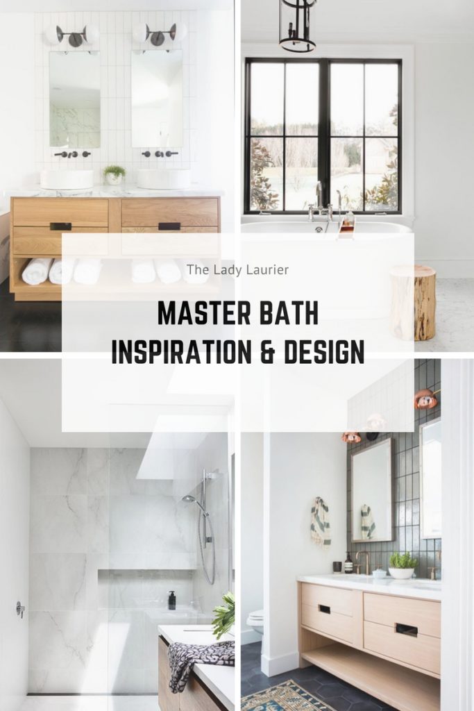 master bath inspiration, master bath design, ensuite bathroom ideas