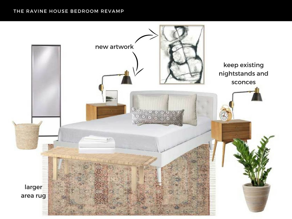 bedroom design, bedroom decor, bedroom revamp, minimalist bedroom design