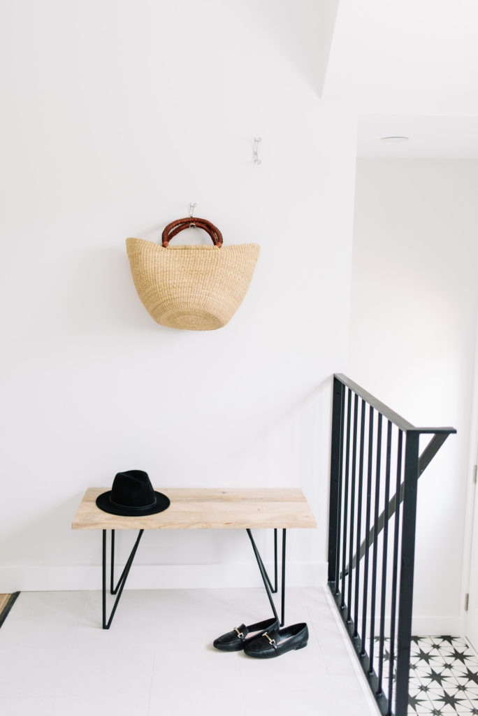 Before and After The Lady Laurier, laundry room design, laundry room decor