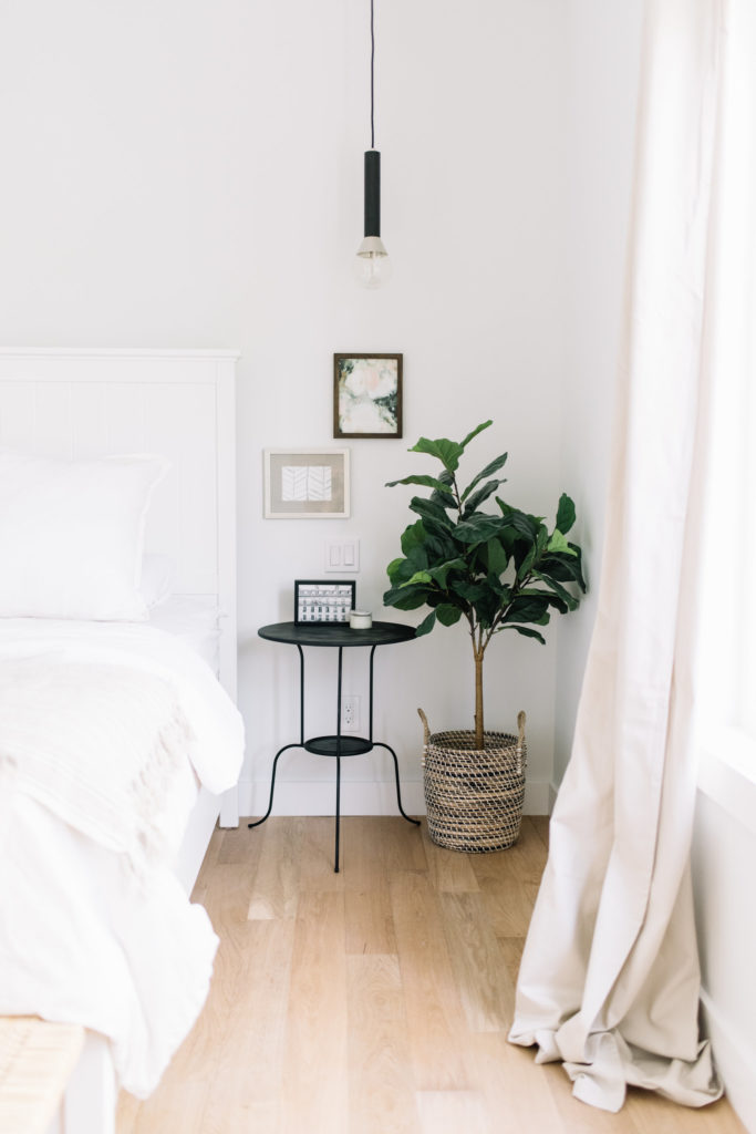 Before and After The Lady Laurier, master bedroom design