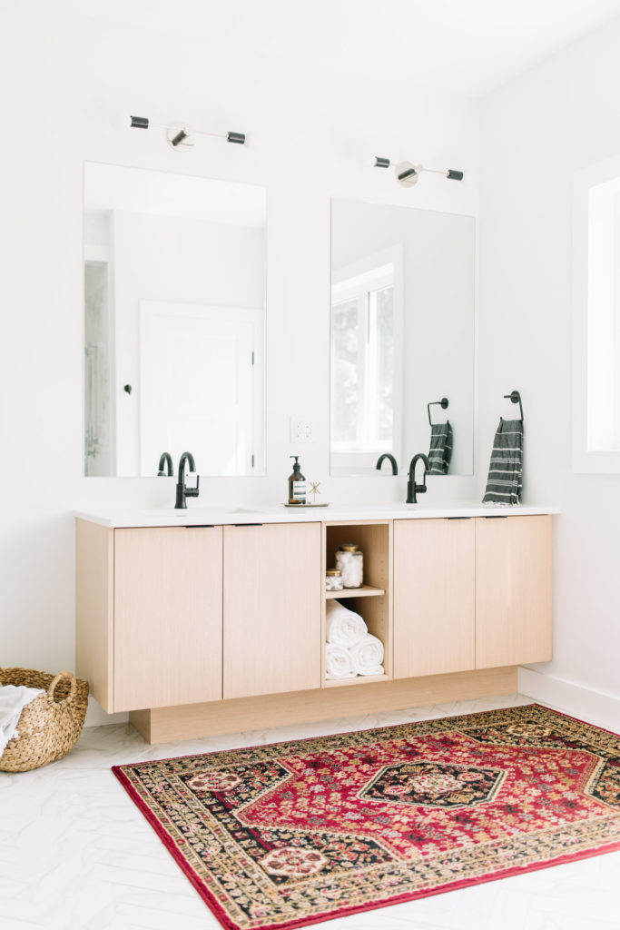 Before and After The Lady Laurier, bathroom design, master bathroom