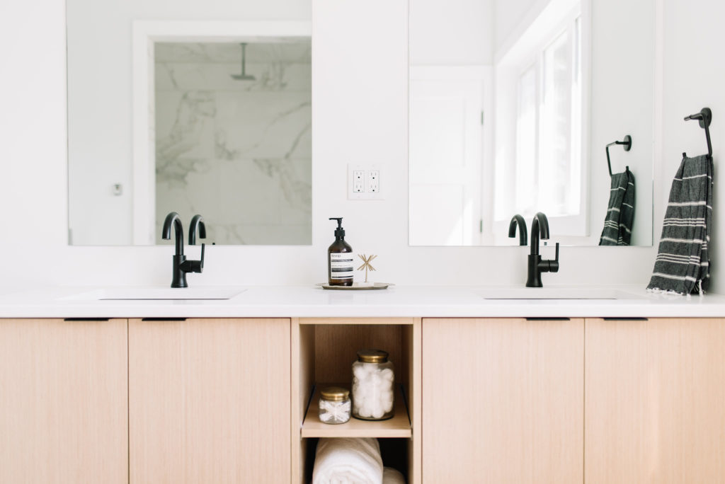 Before and After The Lady Laurier, bathroom design, master bathroom