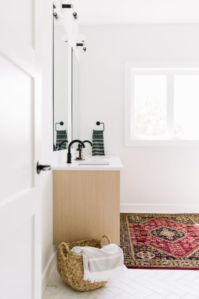 Before and After The Lady Laurier, bathroom design, master bathroom