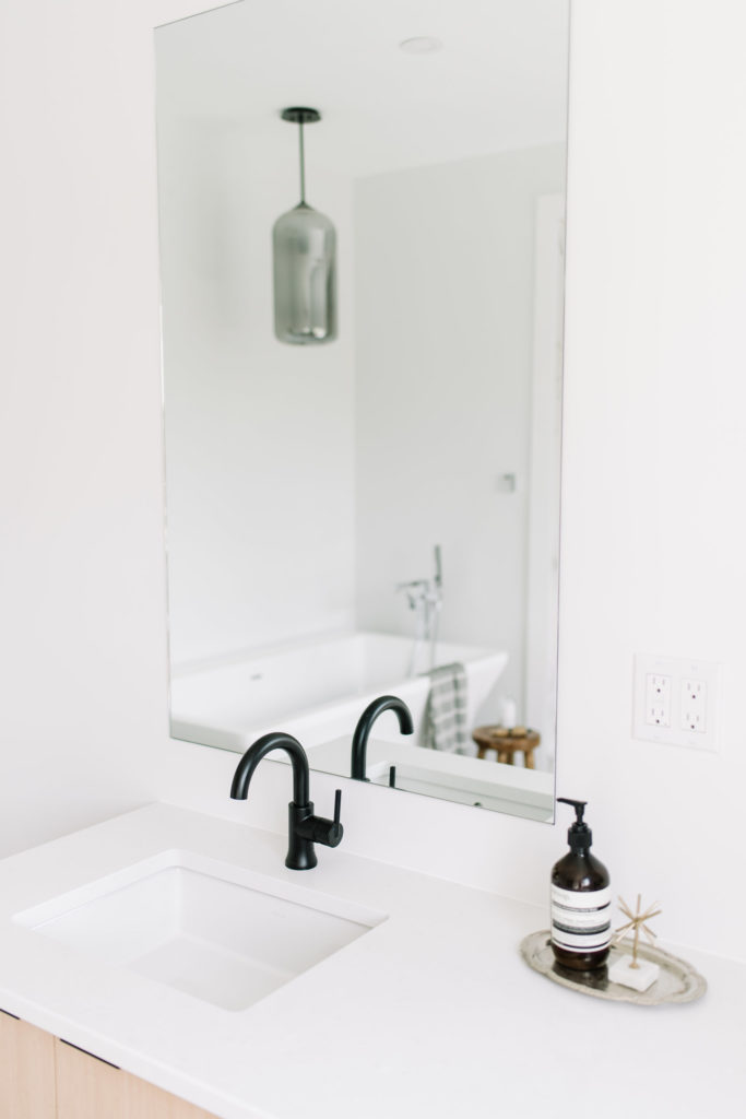 Before and After The Lady Laurier, bathroom design, master bathroom