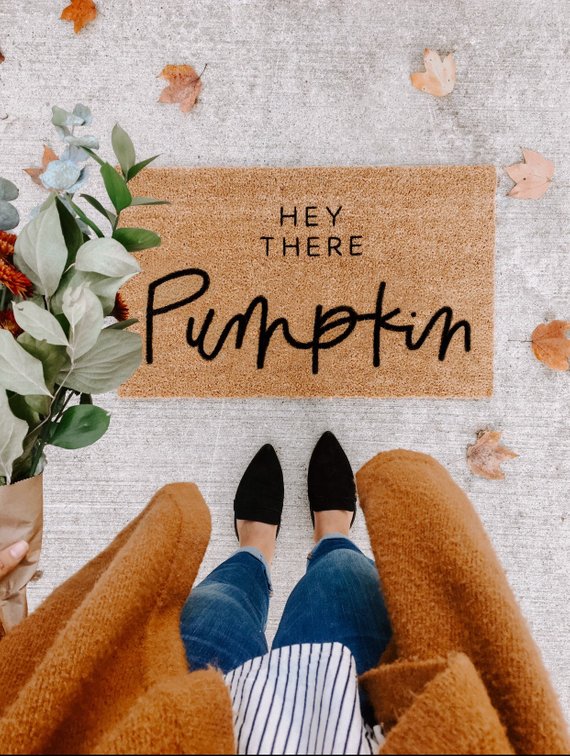 fall home decor, favourite fall home