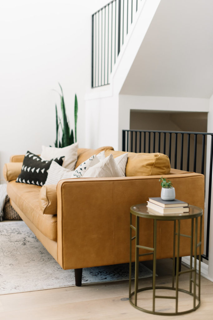 Why the Article Sven Sofa is Perfect For Family Life - Kristina Lynne