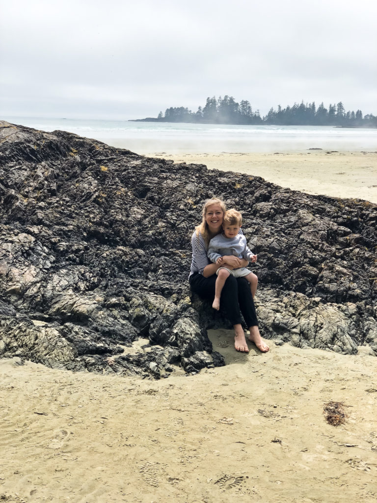 Tofino, long beach