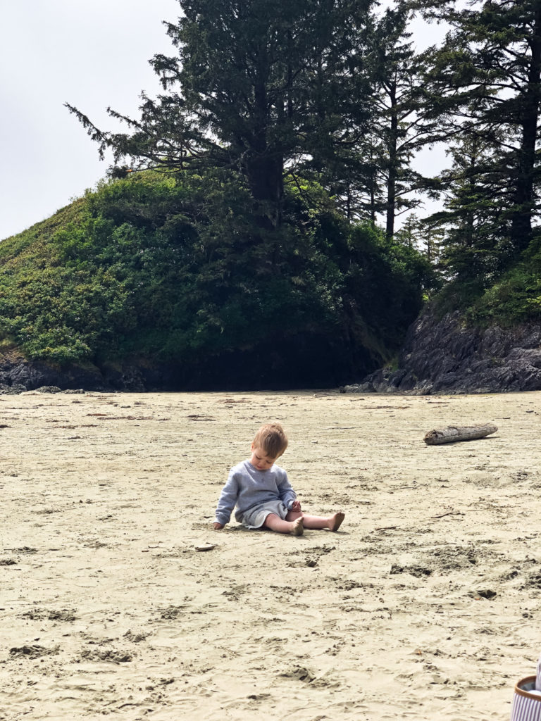 Tofino, long beach