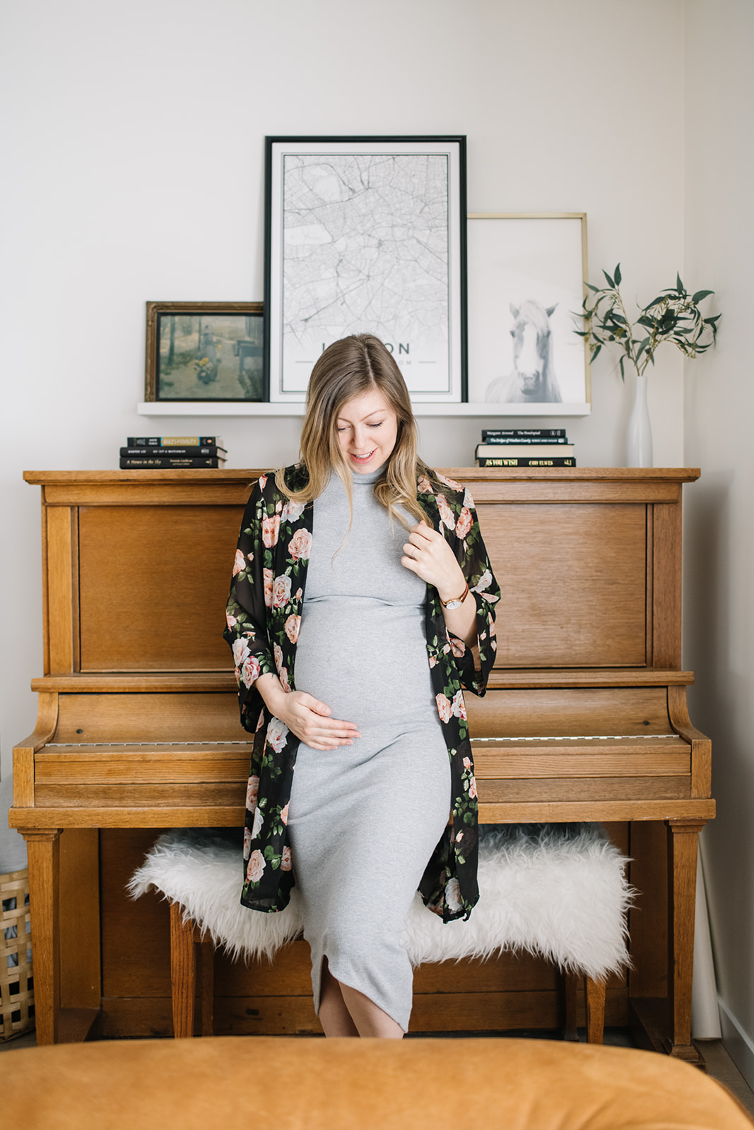 The Sprout Collection, maternity rental wardrobe