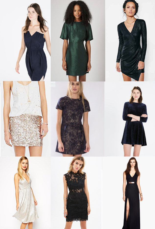 New Years Eve Dresses