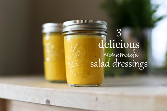 Salad Dressings