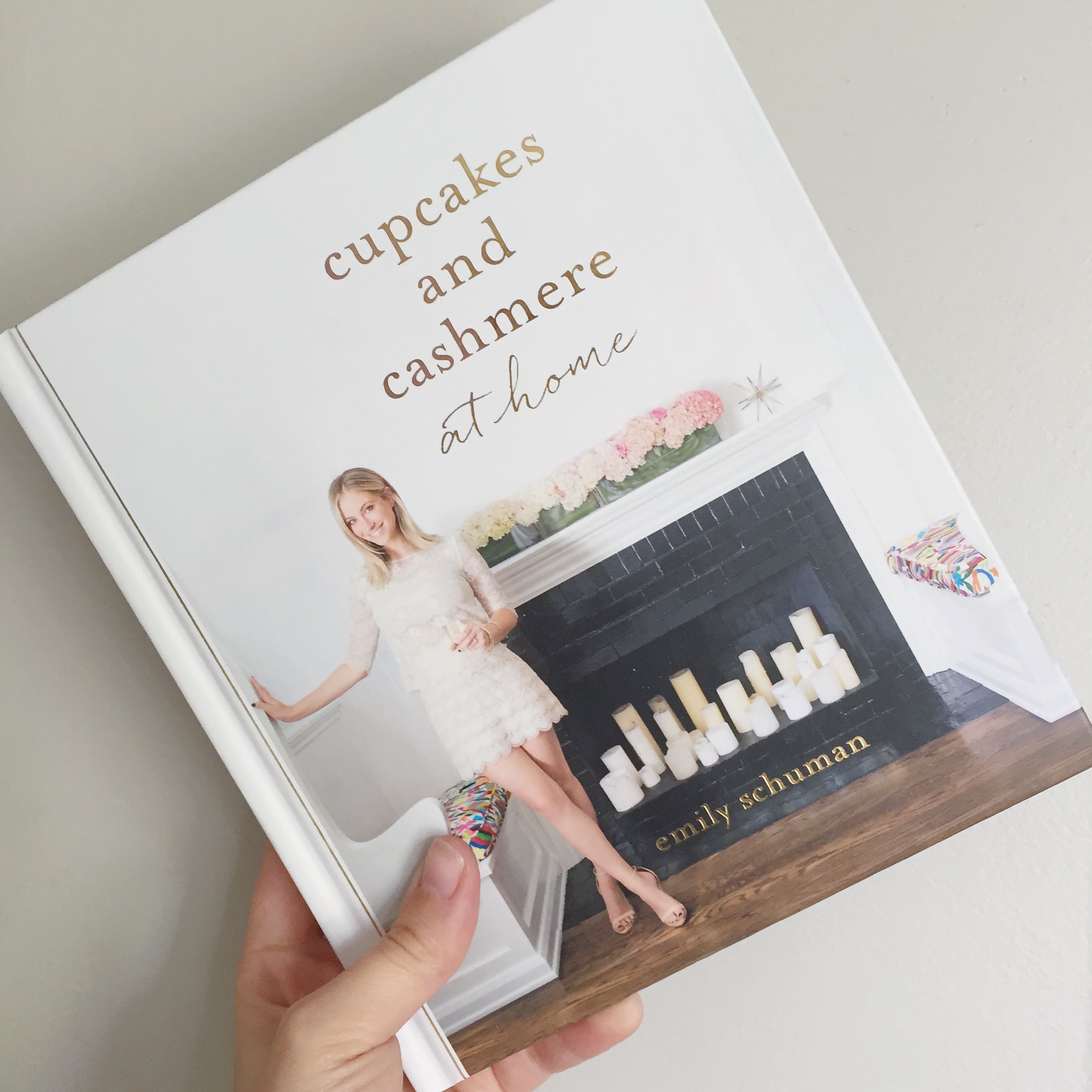 cupcakes & cashmere at home