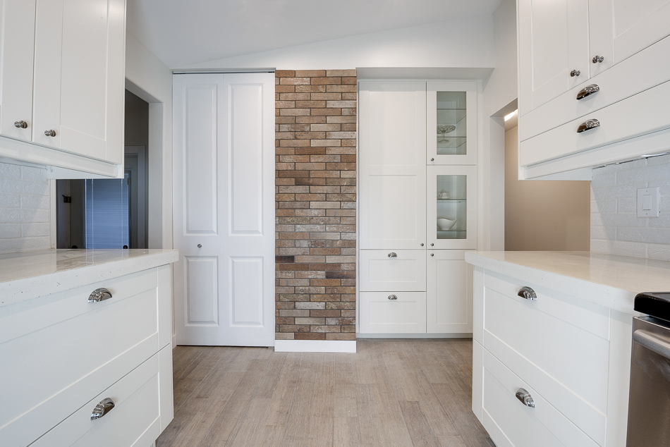 kitchen reveal