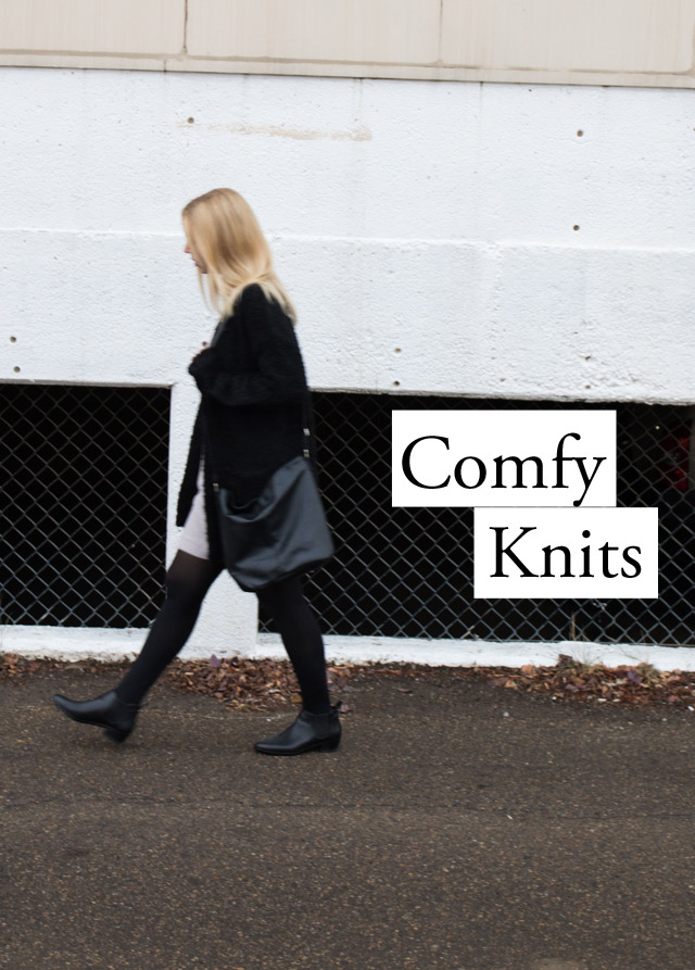 comfy knits