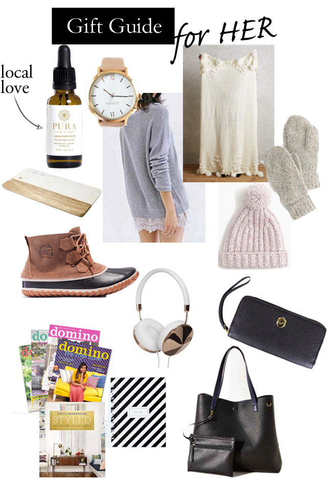 gift guide