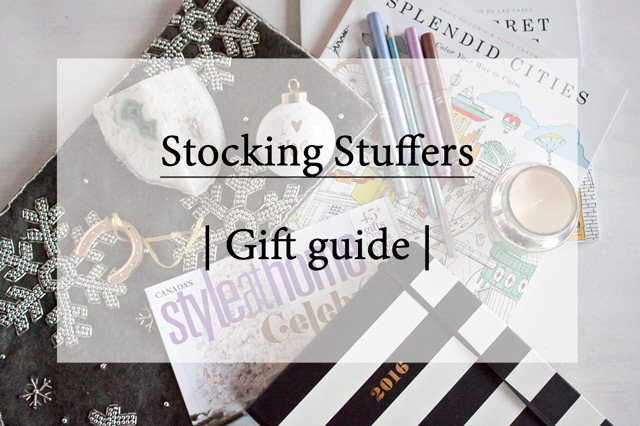 stocking stuffers gift guide