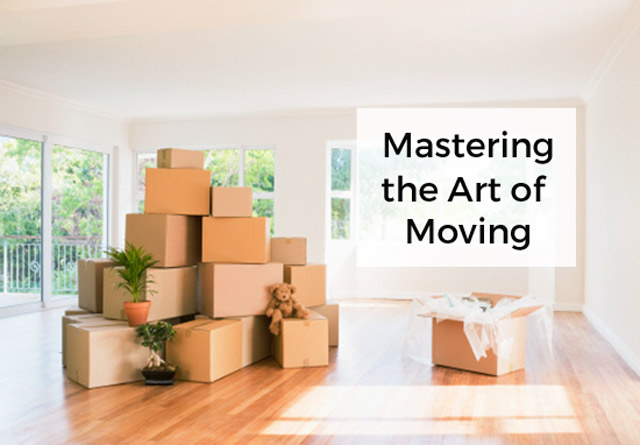 mastering the art of moving