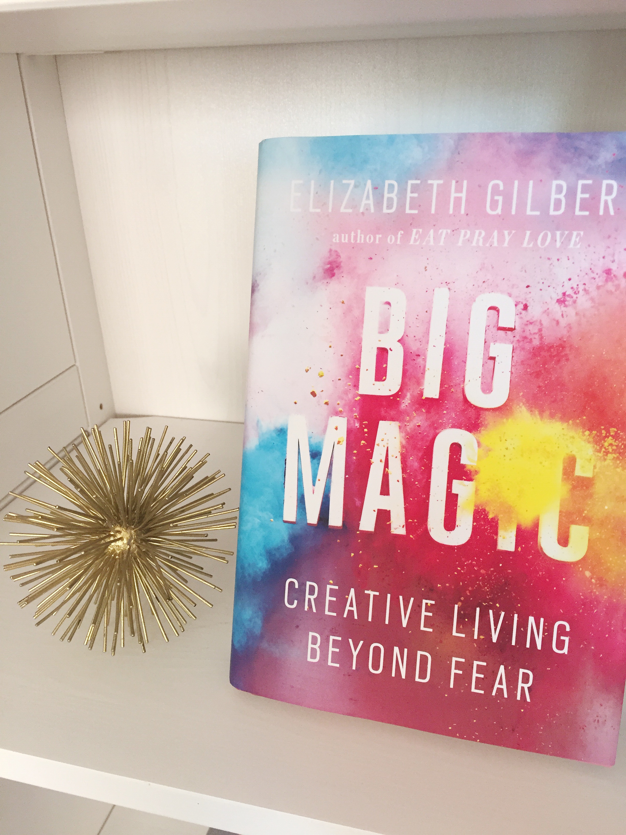 Big Magic Book Review