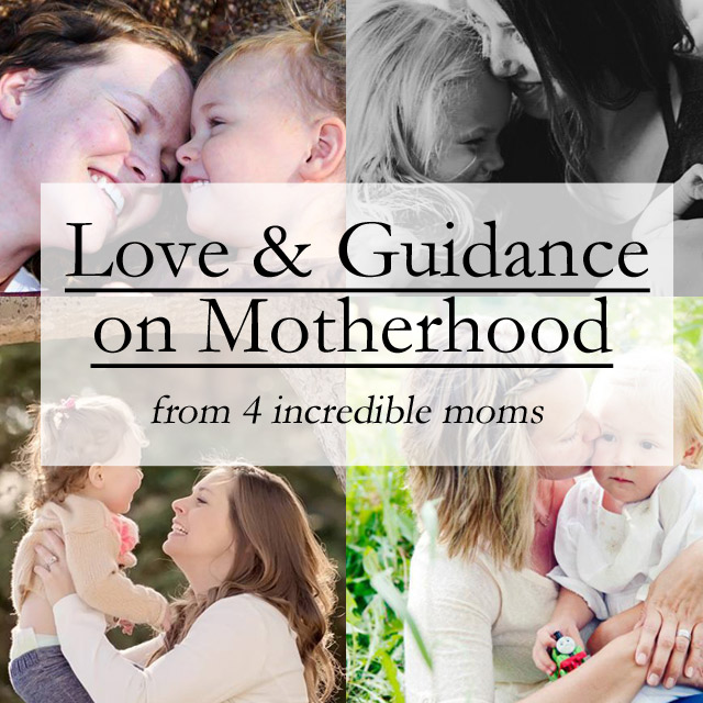 guidance on motherhood
