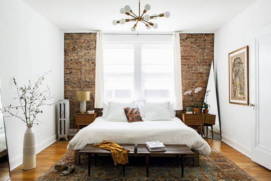 Mellow Modern Bedroom