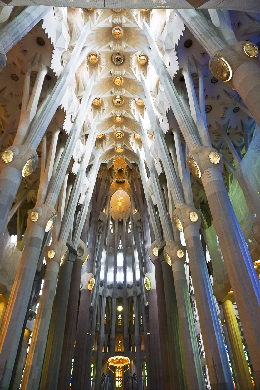 Inspired Travels: A Guide to Barcelona - Kristina Lynne