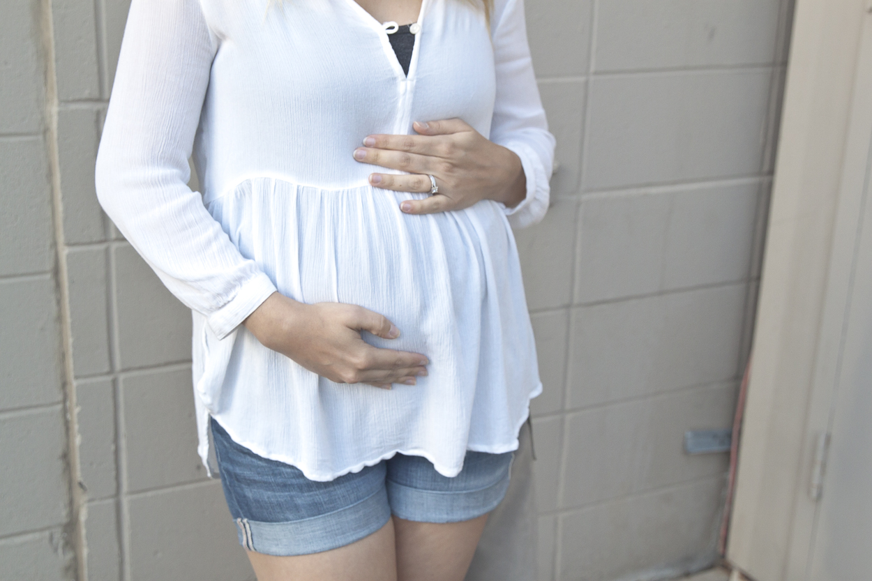 Summer Maternity Style