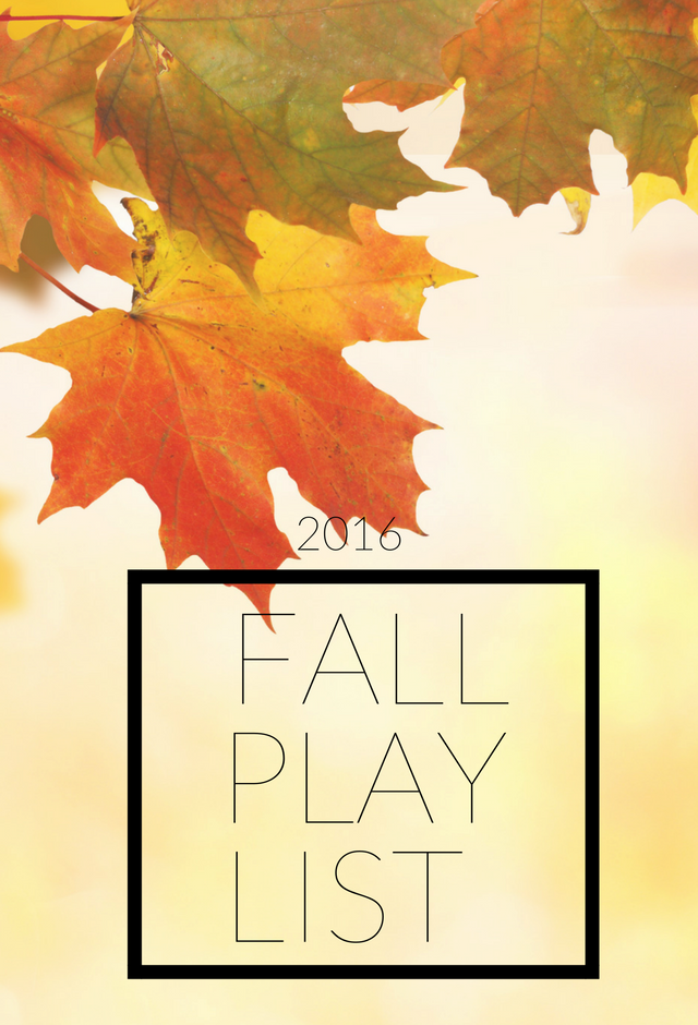 fall playlist, fall tunes, fall music, music guide