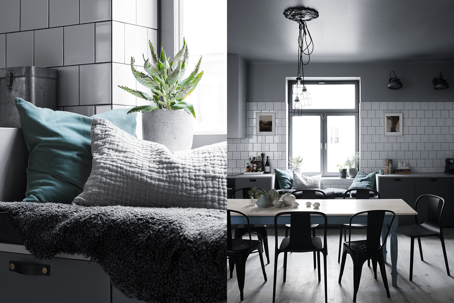 How to Create a Moody Interior - Kristina Lynne