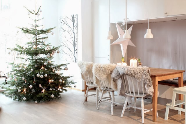 How to Have a Scandinavian Christmas - Kristina Lynne
