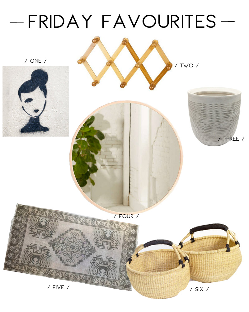 Friday favourites, home decor, home decor favourites