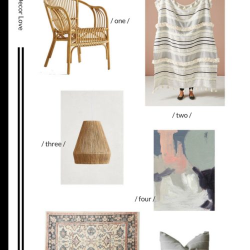 Home Decor Items - The Favourites