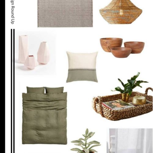 spring decor, spring decor finds, spring decorating