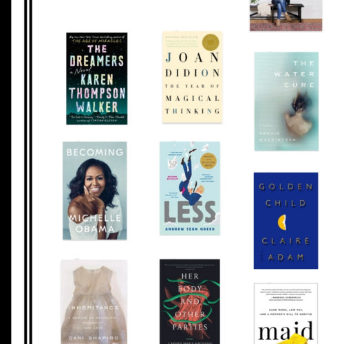 winter reads, reading list, 2019 winter reads