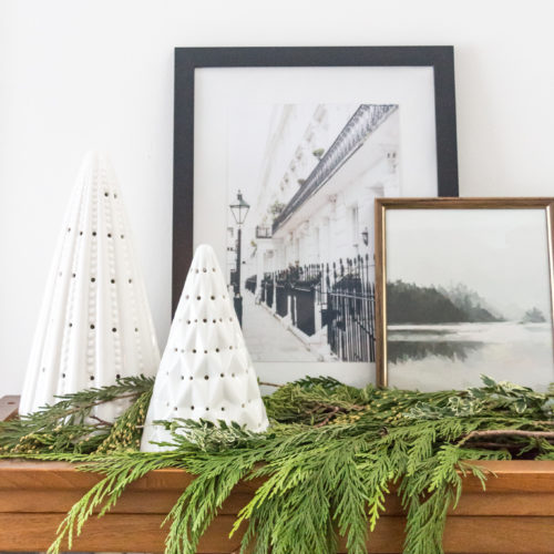 holiday hosting, holiday decor